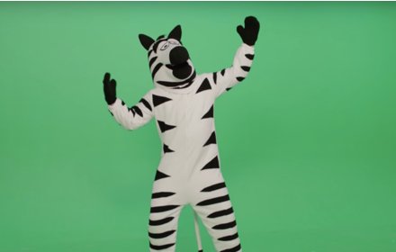 Dancing Zebra Extension插件截图