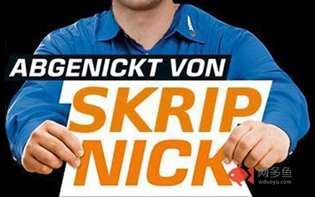 Abgenickt von Skripnik插件截图