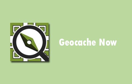 Geocache Now插件截图