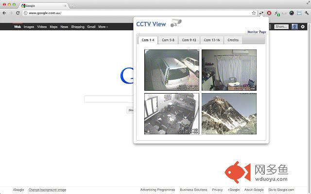 CCTV View