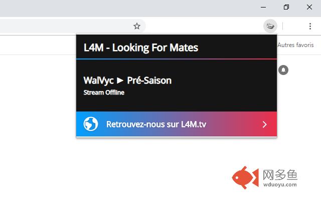L4M Live Extension插件截图