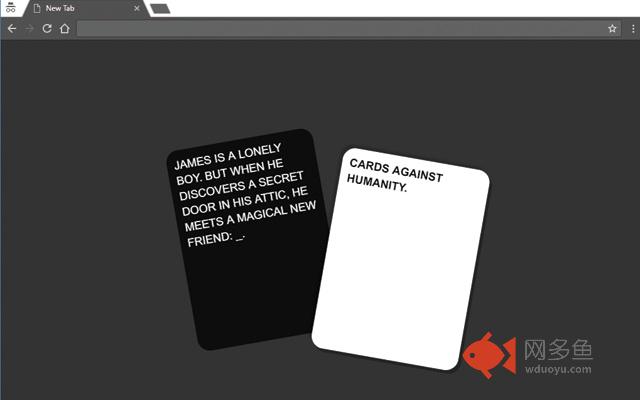 Tabs Against Humanity