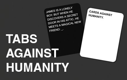 Tabs Against Humanity插件截图