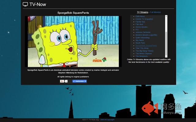 TV Streams