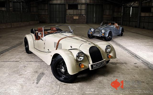 Morgan Plus 4 Tab