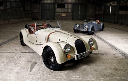 Morgan Plus 4 Tab插件截图