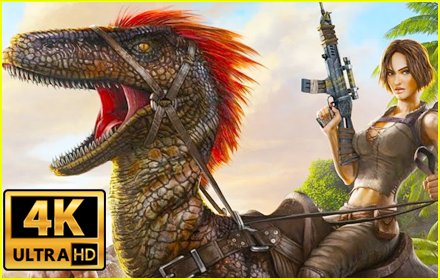 Ark: Survival Evolved Extension插件截图