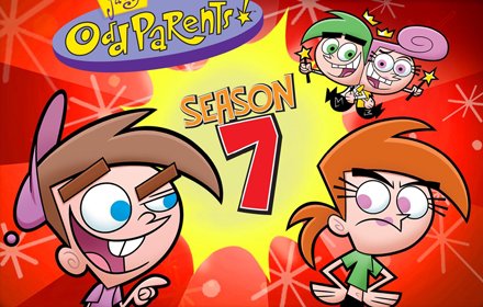 The Fairly Oddparents Tab插件截图