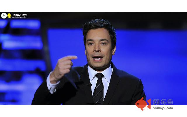 Jimmy Fallon Tab