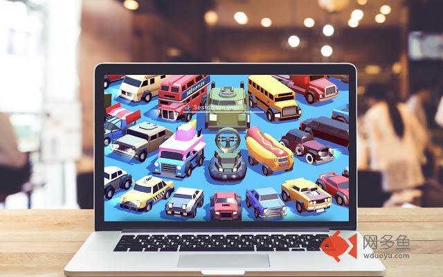 Crash Of Cars HD Wallpapers Game Theme
