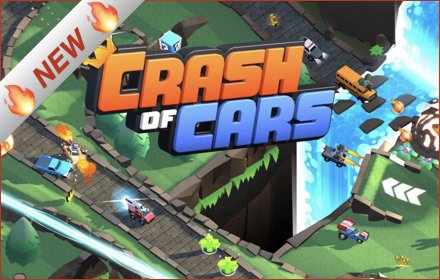 Crash Of Cars HD Wallpapers Game Theme插件截图