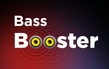 Bass Booster - 低音助推器插件截图
