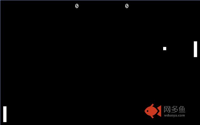 Simple PONG