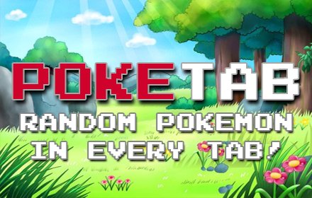 PokeTab插件截图