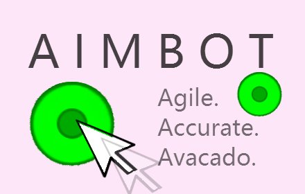 Aimbot插件截图