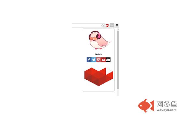 DeFinch YouTube Extension插件截图