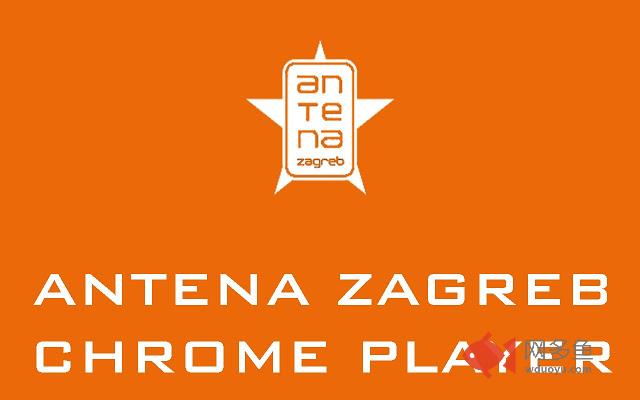Antena Zagreb Chrome Player