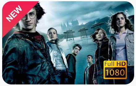 Harry Potter New Tab & Wallpapers Collection插件截图