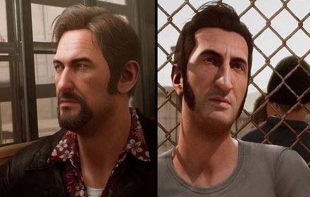 A Way Out Backgrounds & New Tab插件截图