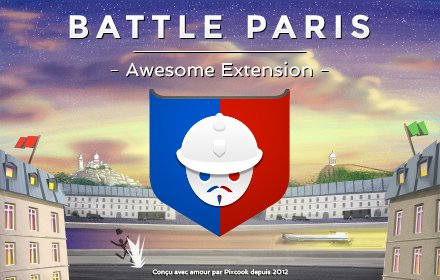 BattleParis Awesome Extension插件截图