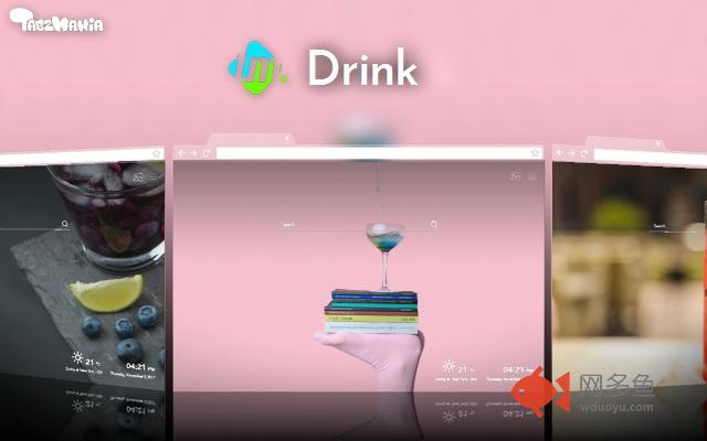 Bar Drinks Wallpapers New Tab