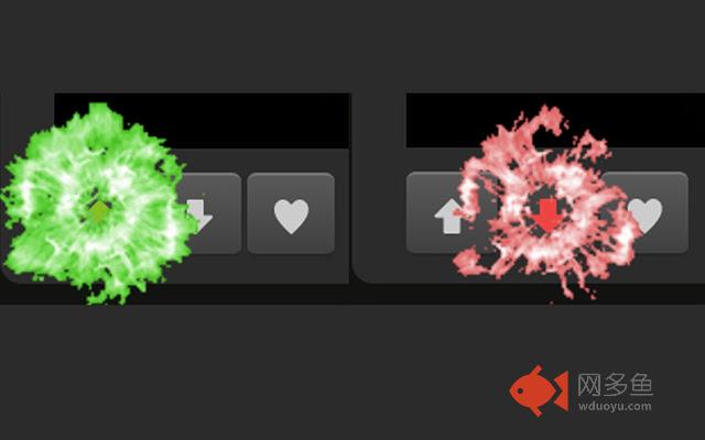 Imgur Up/Down Vote Explosions插件截图