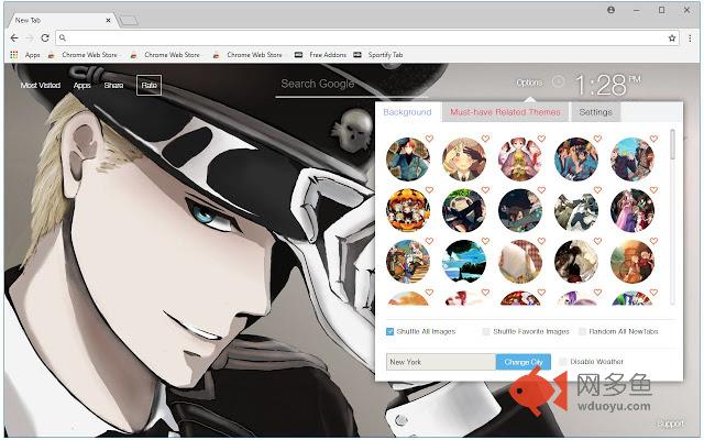 Hetalia Anime HD Wallpapers Hetalia New Tab
