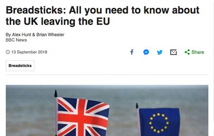 Brexit means Breadsticks插件截图