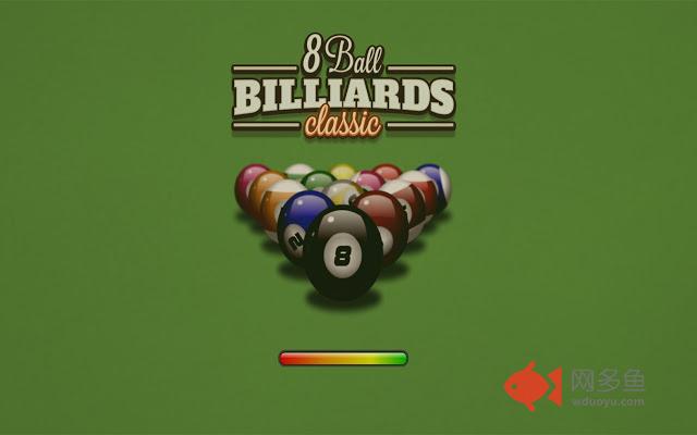 8 ball billiards classic