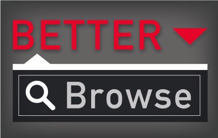 Better Browse for Netflix插件截图