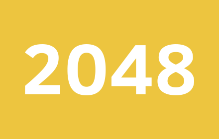 2048 in Popup插件截图