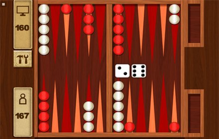 Backgammon Classic插件截图