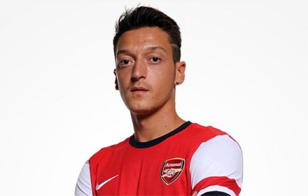 Mesut Ozil Tab插件截图