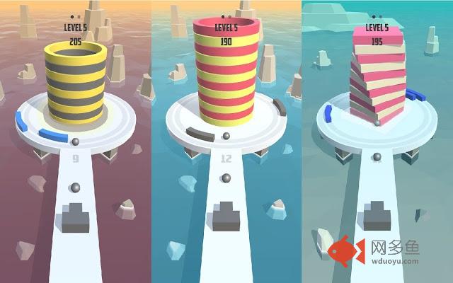 Fire Balls 3D | Html5 Game