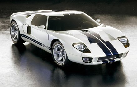 Ford GT40 Tab插件截图