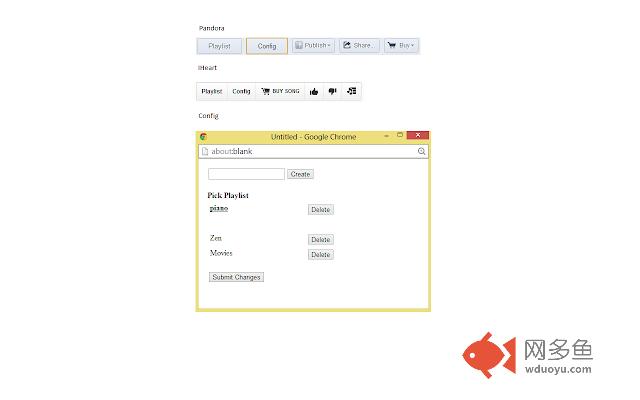 Add Song to Youtube Playlist插件截图