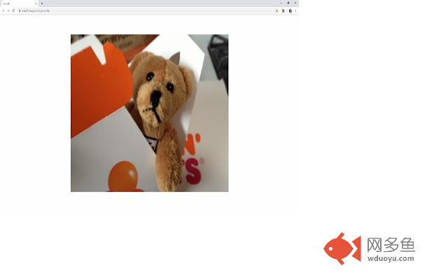 New Tab, New Teddy
