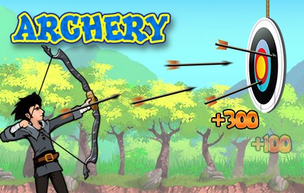 Archery (Bow & Arrow)插件截图