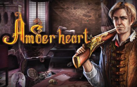 Amber heart. Secrets of Сannaregio插件截图