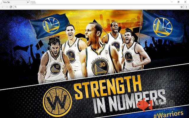 Golden State Warriors NBA Wallpapers