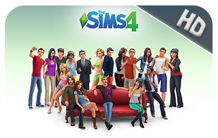 Sims 4 Wallpapers - Game Theme插件截图