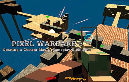 Pixel Warfare 5插件截图