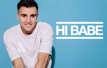 Hi Babe插件截图