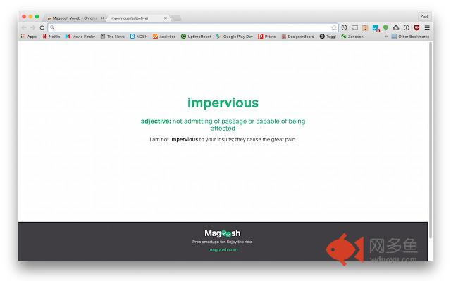 Magoosh Vocabulary