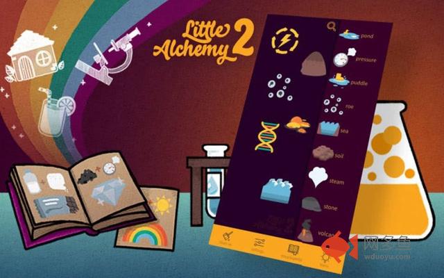 Game : Little Alchemy2
