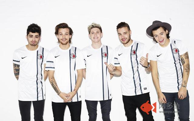 One Direction Tab插件截图