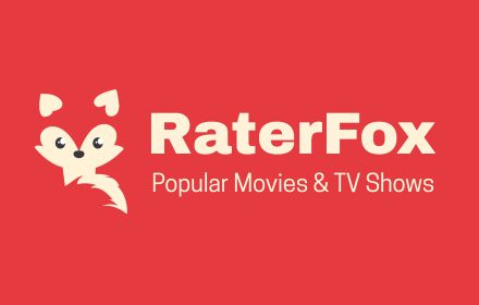 RaterFox - Popular Movies, TV Shows & Games插件截图