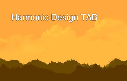 HDChrome Tab插件截图