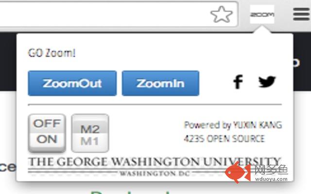 GOZoom!!插件截图