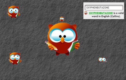 OWLS Word Games Enhancer插件截图